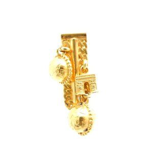 Celine Money Clip Hat